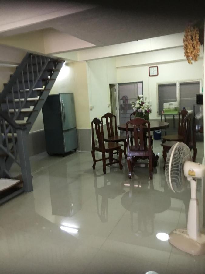Baan Suan Resort2345 Ban Nong Waeng  Buitenkant foto